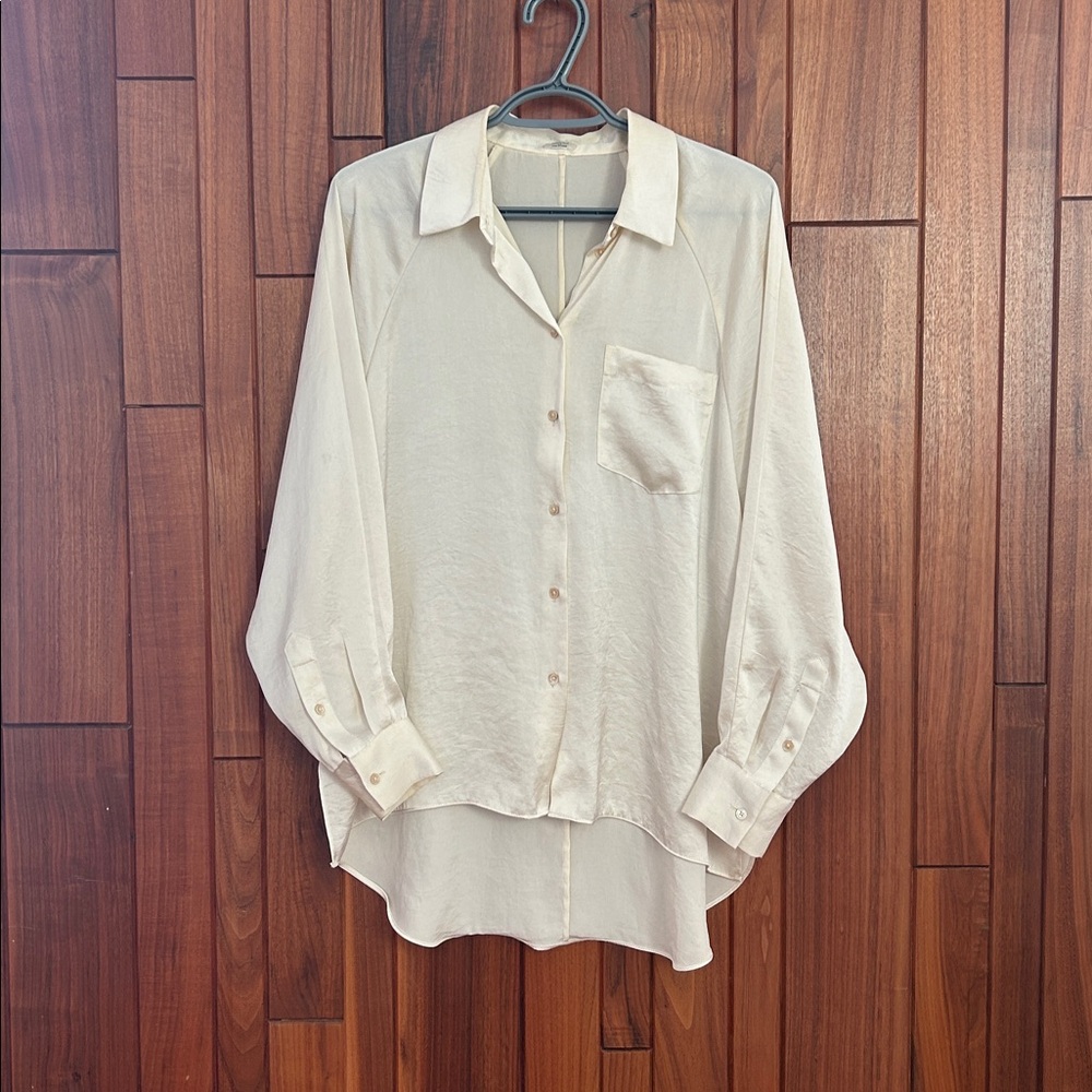 Wilfred Ivory Blouse